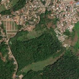 Somvarpet map(satellite map)