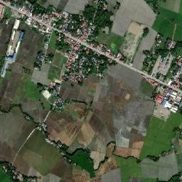 Odiong map(satellite map)