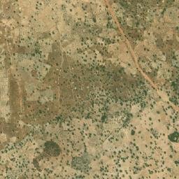 Province du Kourwéogo map(satellite map)