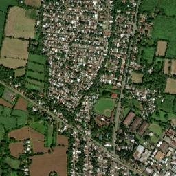 Chichigalpa map(satellite map)