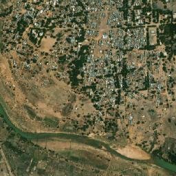 Makary map(satellite map)