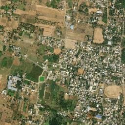 Jalarpet map(satellite map)