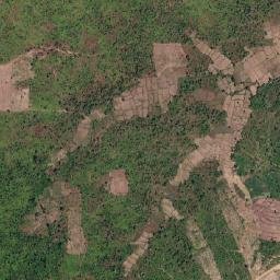 Kracheh map(satellite map)
