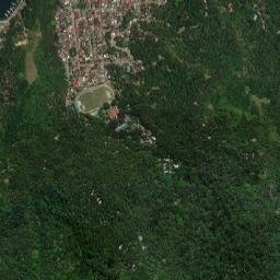 Romblon map(satellite map)