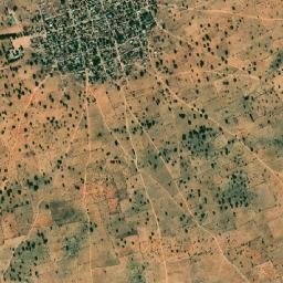 Mallammaduri map(satellite map)