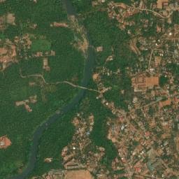 Sulya map(satellite map)