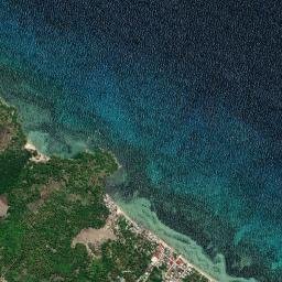 Tigbao map(satellite map)