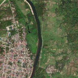 Palapag map(satellite map)