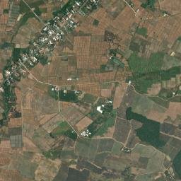 Thị Xã Ninh Hòa map(satellite map)