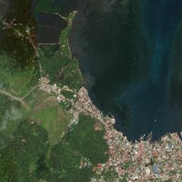 Lavezares map(satellite map)