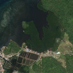 Lavezares map(satellite map)