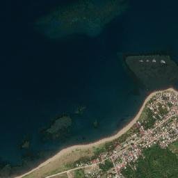 Bugko map(satellite map)