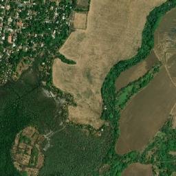 El Realejo map(satellite map)