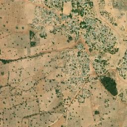 Ntossoni map(satellite map)