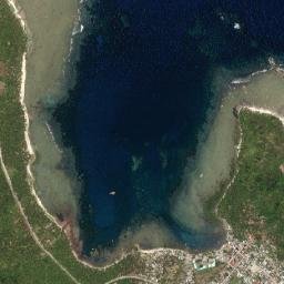 Cabatuan map(satellite map)