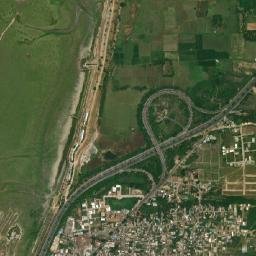 Madurantakam map(satellite map)