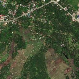 Bobon map(satellite map)