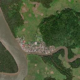 Viga map(satellite map)