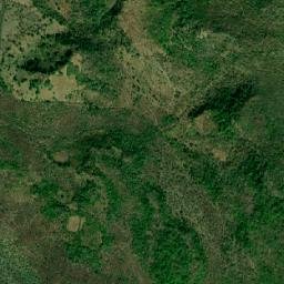 Valle San Francisco map(satellite map)