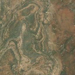 Hidaybu map(satellite map)