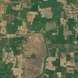 Tiruvannamalai map(satellite map)