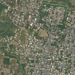 Vandavasi map(satellite map)