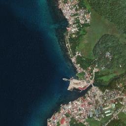 Allen map(satellite map)