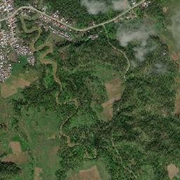 Makiwalo map(satellite map)