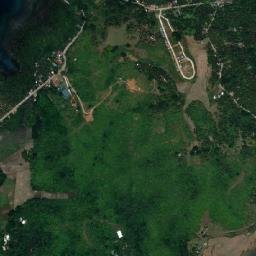 Tampayan map(satellite map)