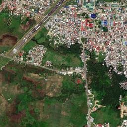 Catarman map(satellite map)