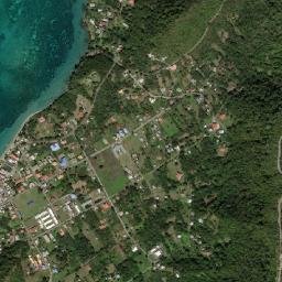 Hillsborough map(satellite map)