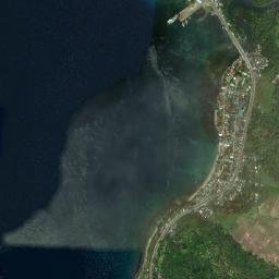 Jubasan map(satellite map)