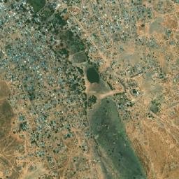 Massaguet map(satellite map)