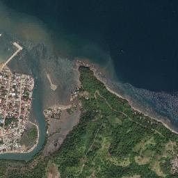 Baleno map(satellite map)