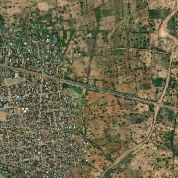 Runka map(satellite map)