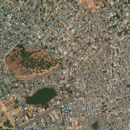 Hadejia map(satellite map)