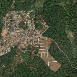 Suntikoppa map(satellite map)