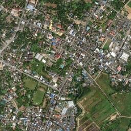 Khlung map(satellite map)