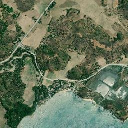 Manaul map(satellite map)