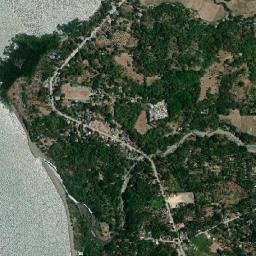 Libertad map(satellite map)