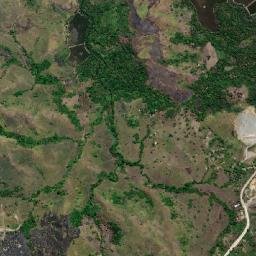 Paniqui map(satellite map)