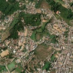 Madikeri map(satellite map)