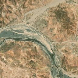 Alaïli Ḏaḏḏa‘ map(satellite map)