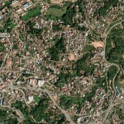 Kodagu map(satellite map)