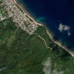 Capul map(satellite map)