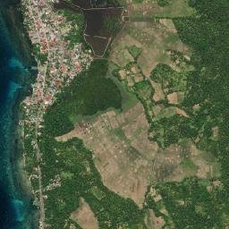Erenas map(satellite map)