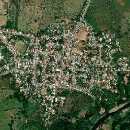 Teustepe map(satellite map)