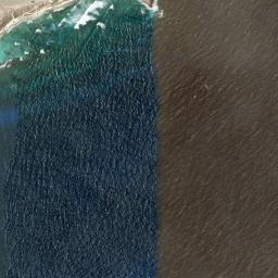 Satellite view of Colorado Point