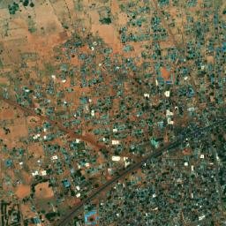 Tambuwal map(satellite map)