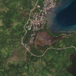 Bulo map(satellite map)